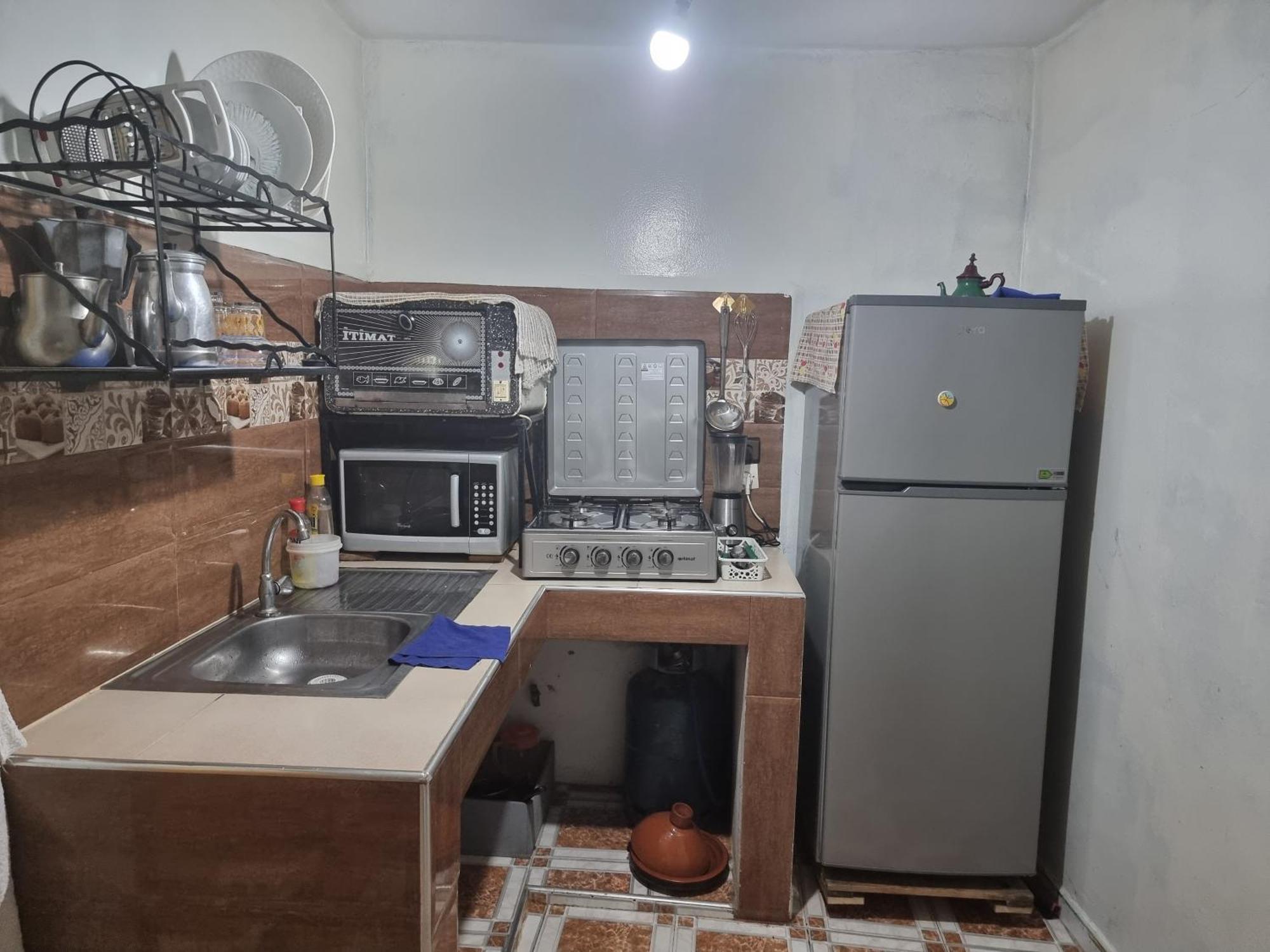 Apartmán Taghazout Exteriér fotografie