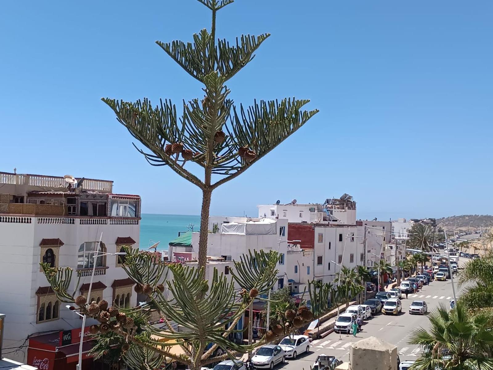 Apartmán Taghazout Exteriér fotografie