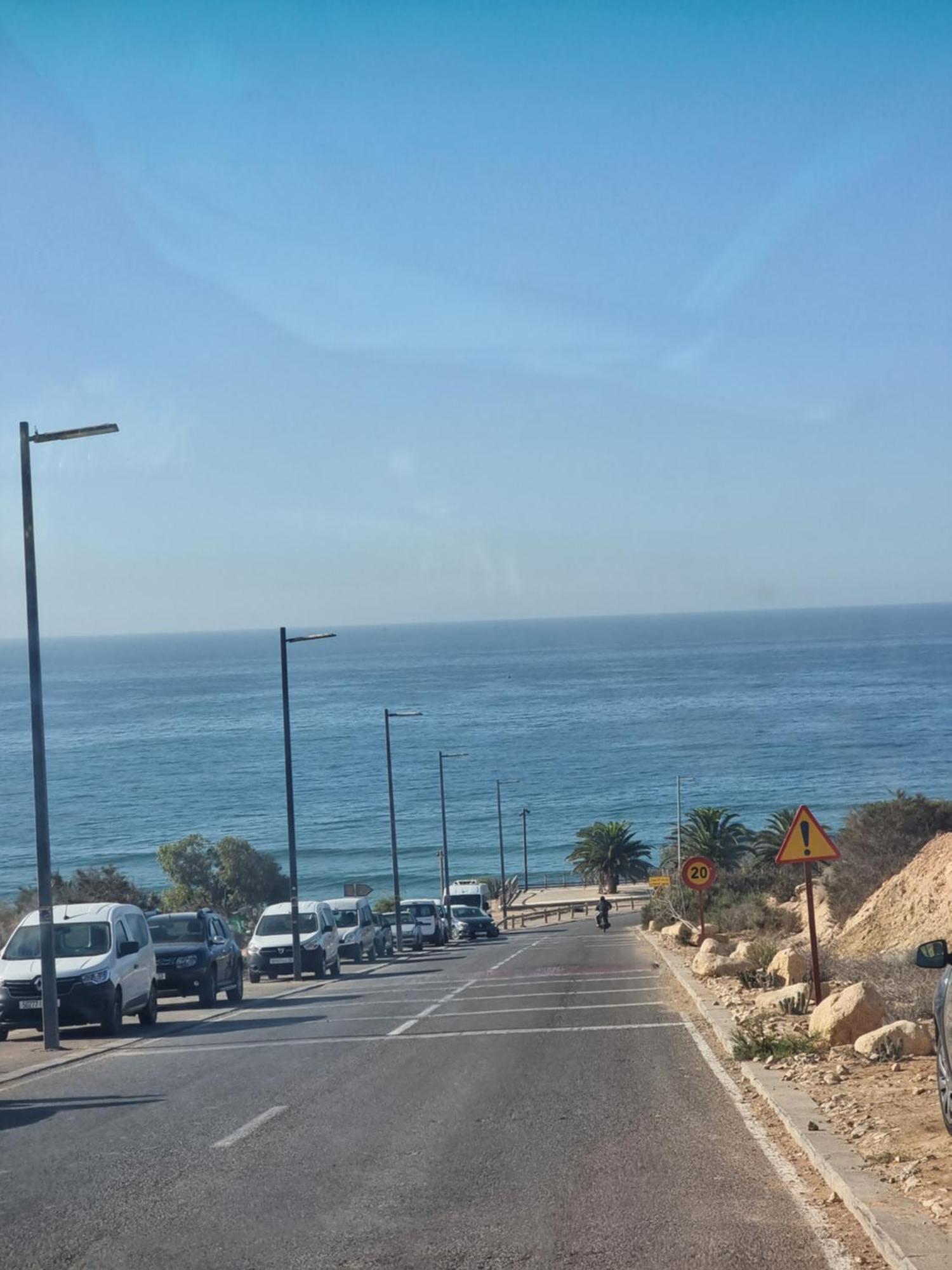 Apartmán Taghazout Exteriér fotografie